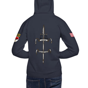 1st Brigade 25th Infantry Division "Arctic Wolves" Hoodie