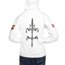 Load image into Gallery viewer, 1st Brigade 25th Infantry Division &quot;Arctic Wolves&quot; Hoodie
