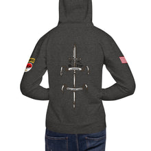 Load image into Gallery viewer, 1st Brigade 25th Infantry Division &quot;Arctic Wolves&quot; Hoodie
