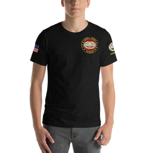 Combat Medic - Short-Sleeve Unisex T-Shirt