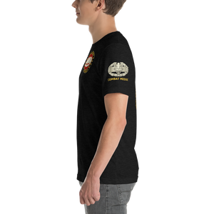 Combat Medic - Short-Sleeve Unisex T-Shirt