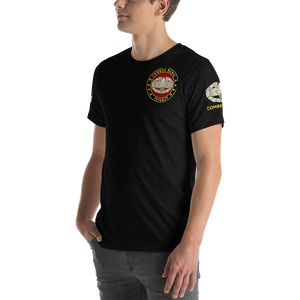 Combat Medic - Short-Sleeve Unisex T-Shirt