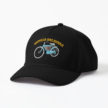 Load image into Gallery viewer, Unisex Adjustable Baseball Cap - E Company, 25th Infantry, &quot;Iron Riders&quot;, Buffalo Soldier
